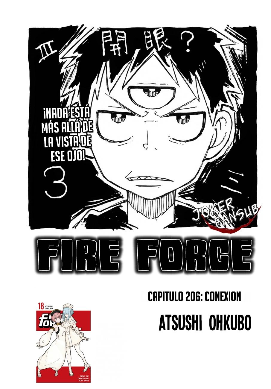 Read Fire Brigade Of Flames ES Manga Online