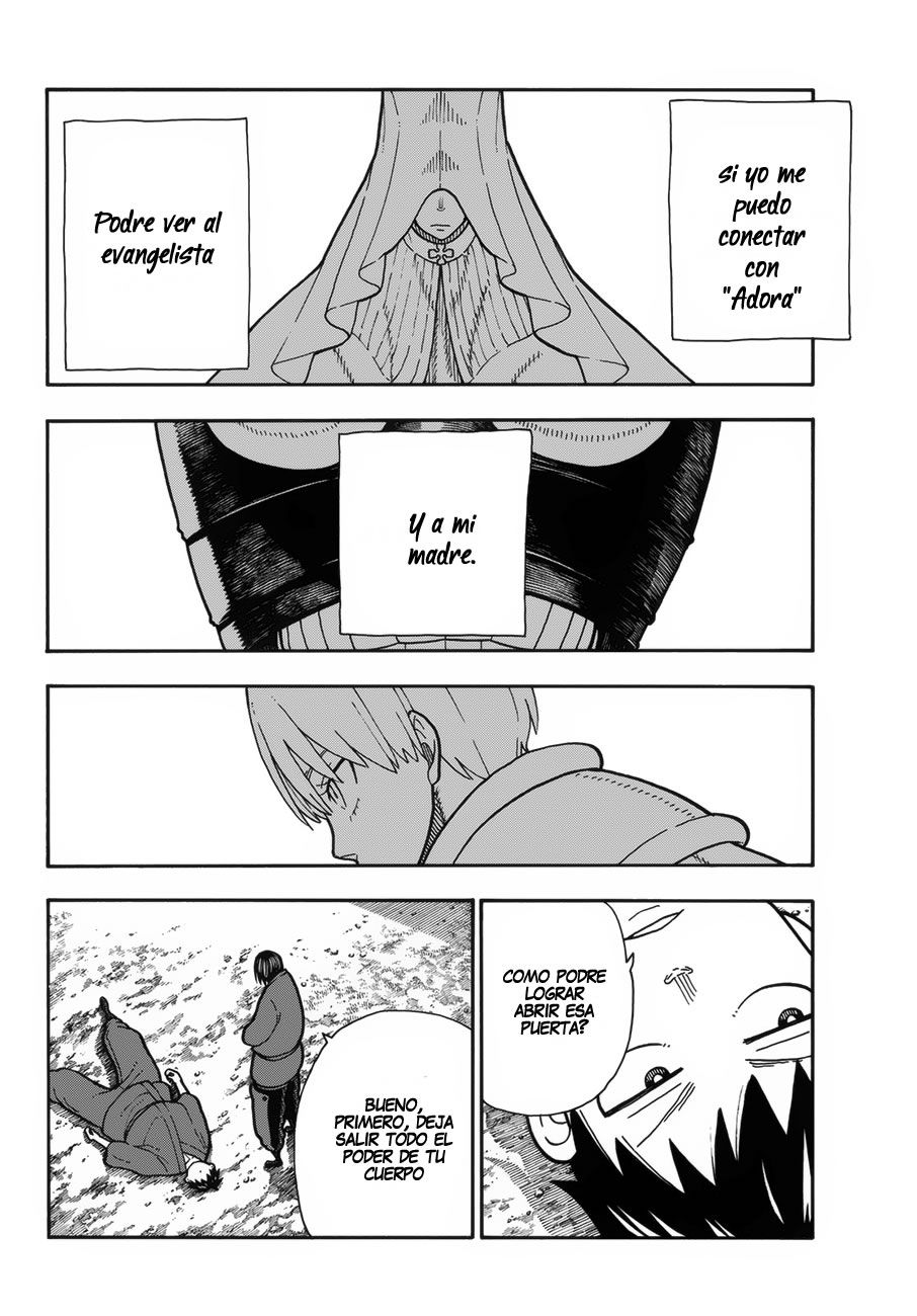 Read Fire Brigade Of Flames ES Manga Online
