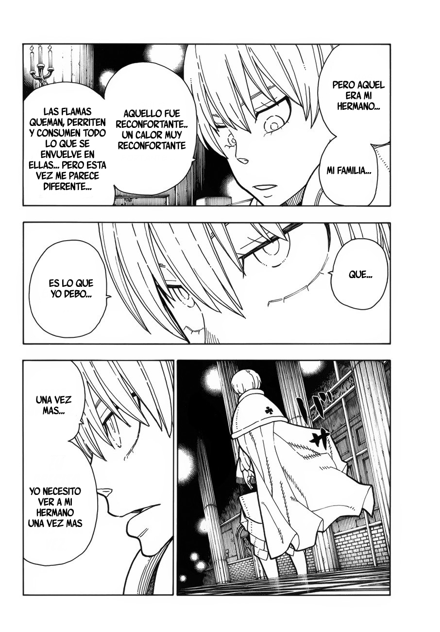 Read Fire Brigade Of Flames ES Manga Online