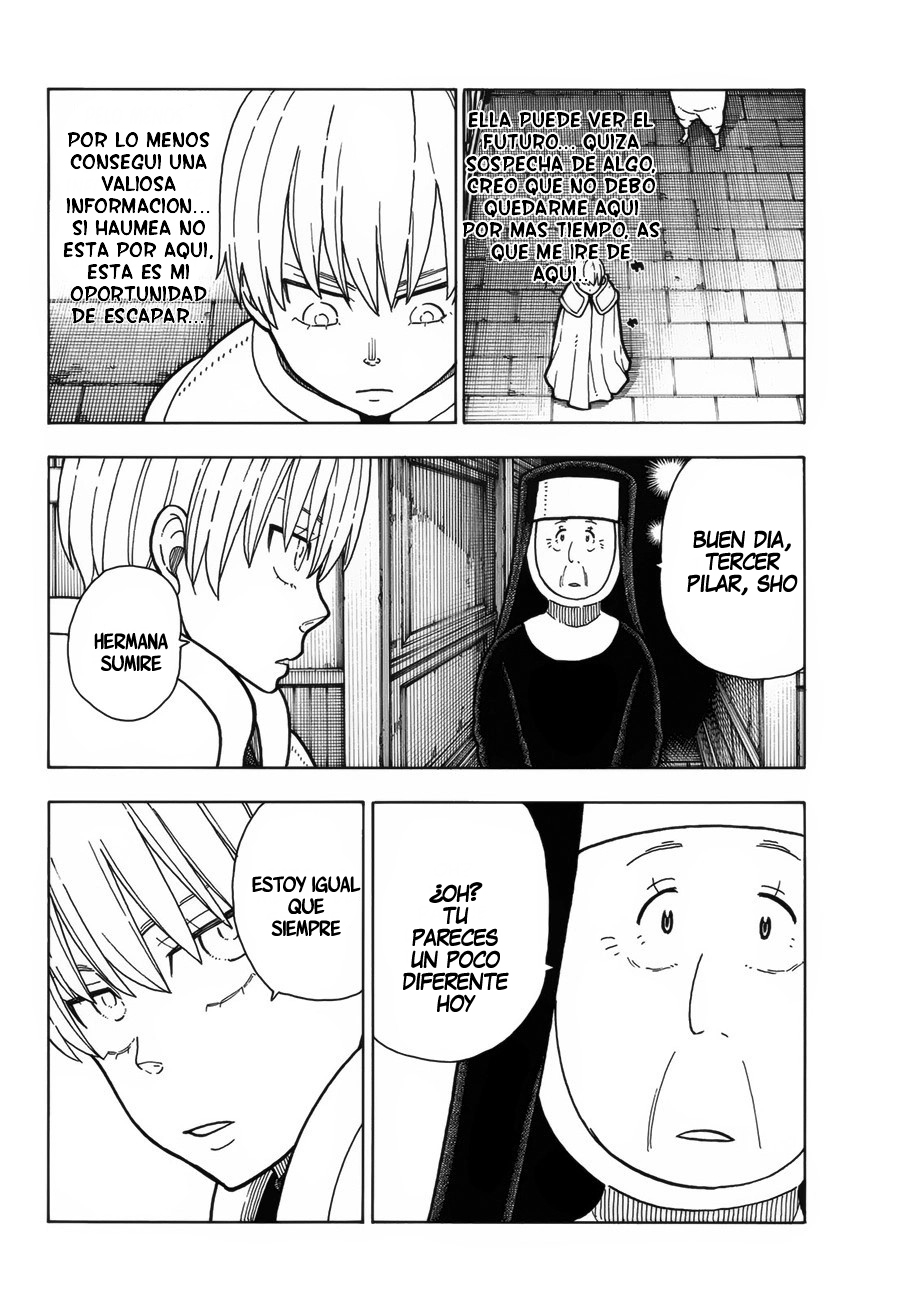 Read Fire Brigade Of Flames ES Manga Online