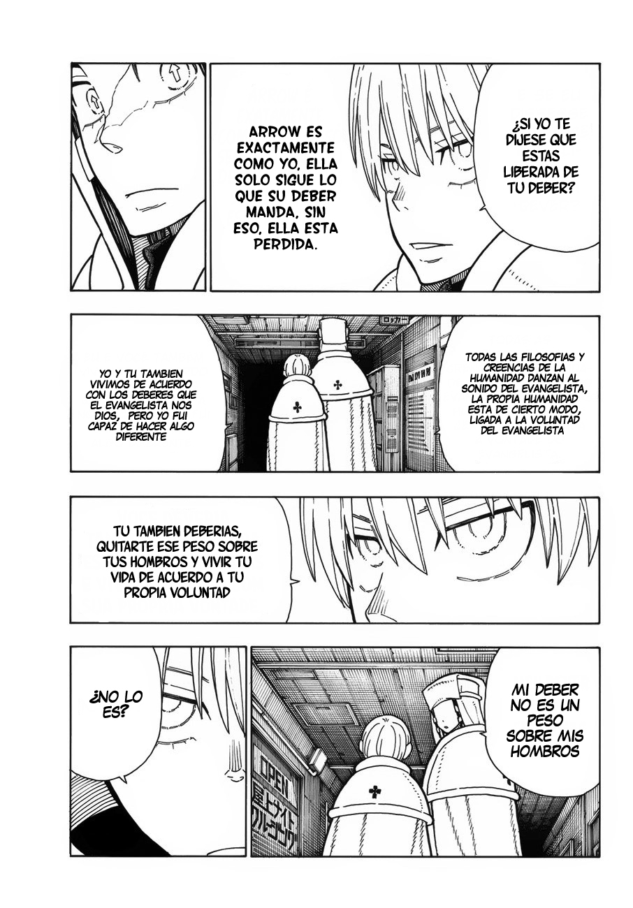 Read Fire Brigade Of Flames ES Manga Online