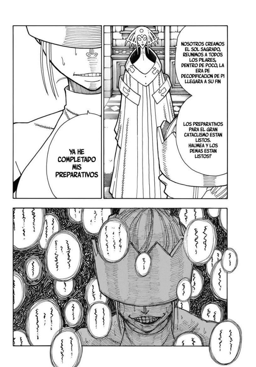 Read Fire Brigade Of Flames ES Manga Online