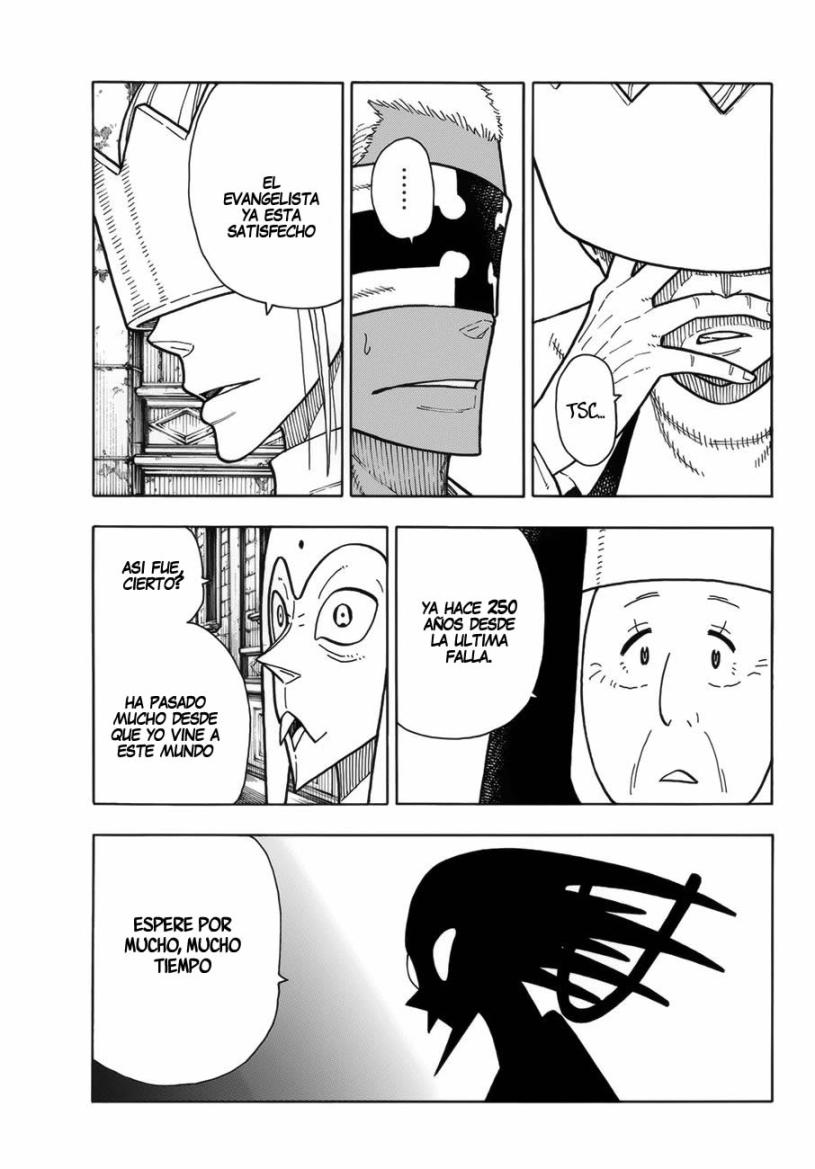 Read Fire Brigade Of Flames ES Manga Online