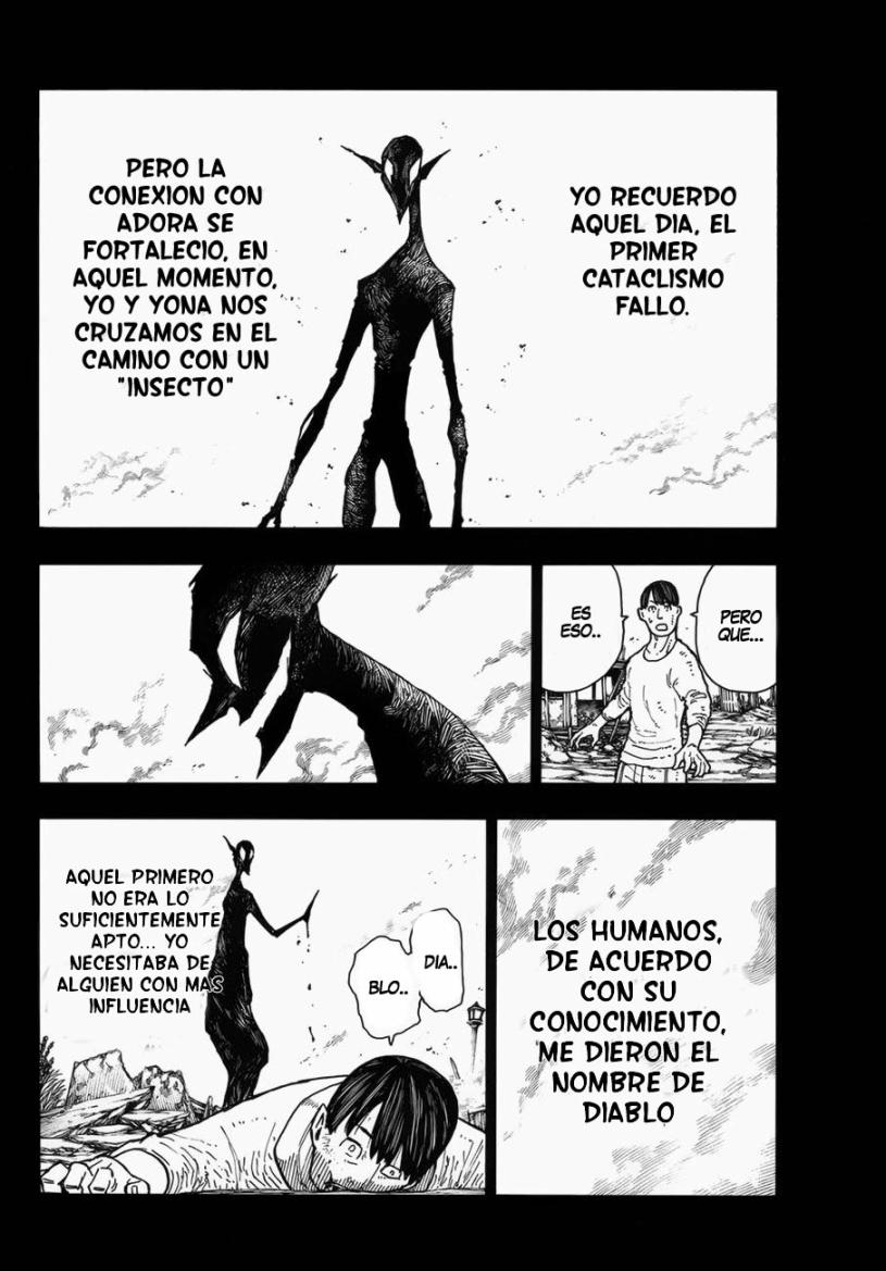 Read Fire Brigade Of Flames ES Manga Online