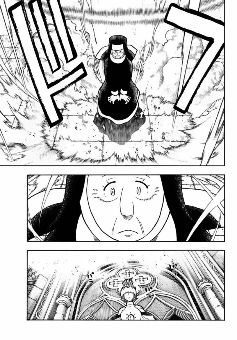 Read Fire Brigade Of Flames ES Manga Online