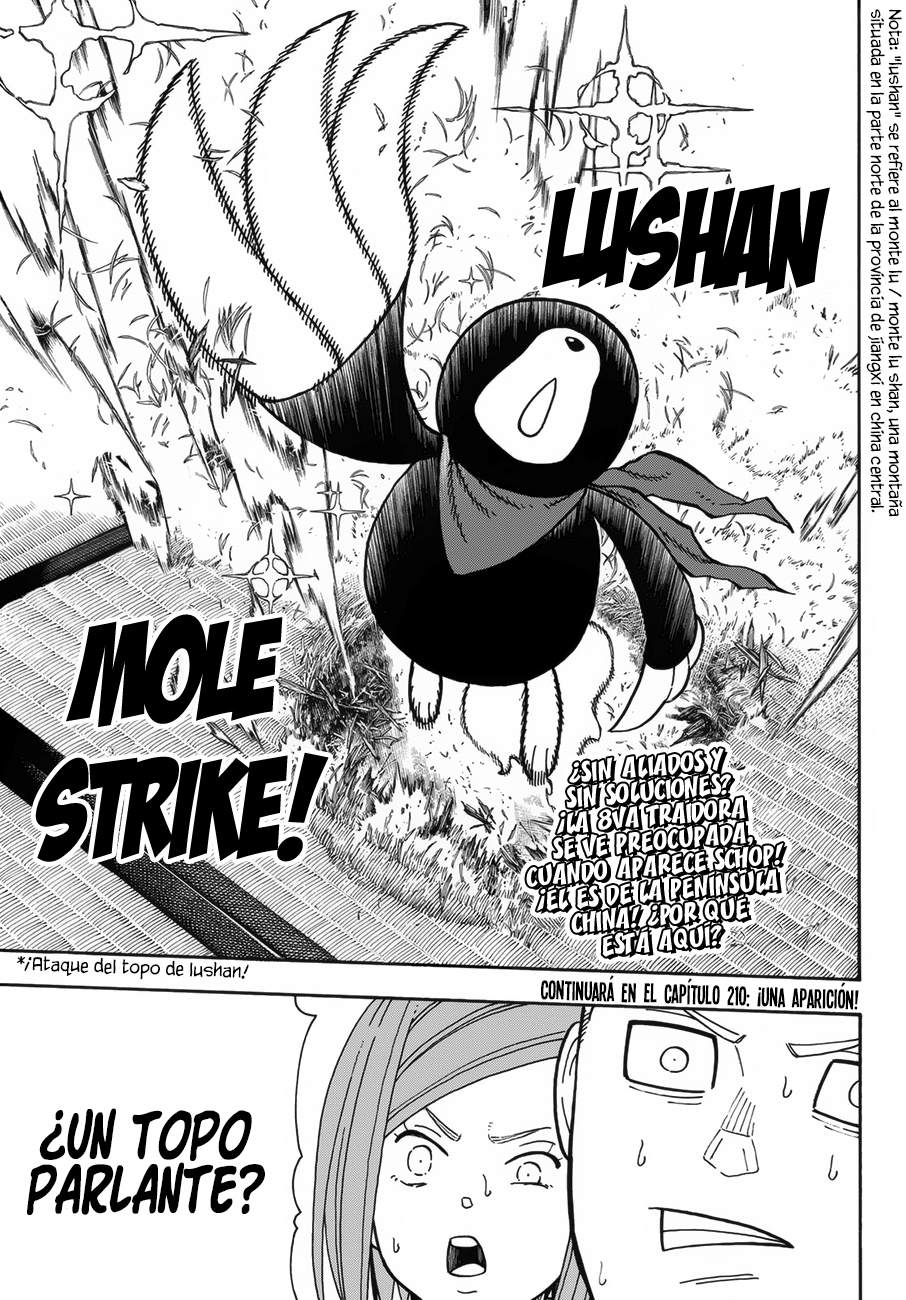 Read Fire Brigade Of Flames ES Manga Online