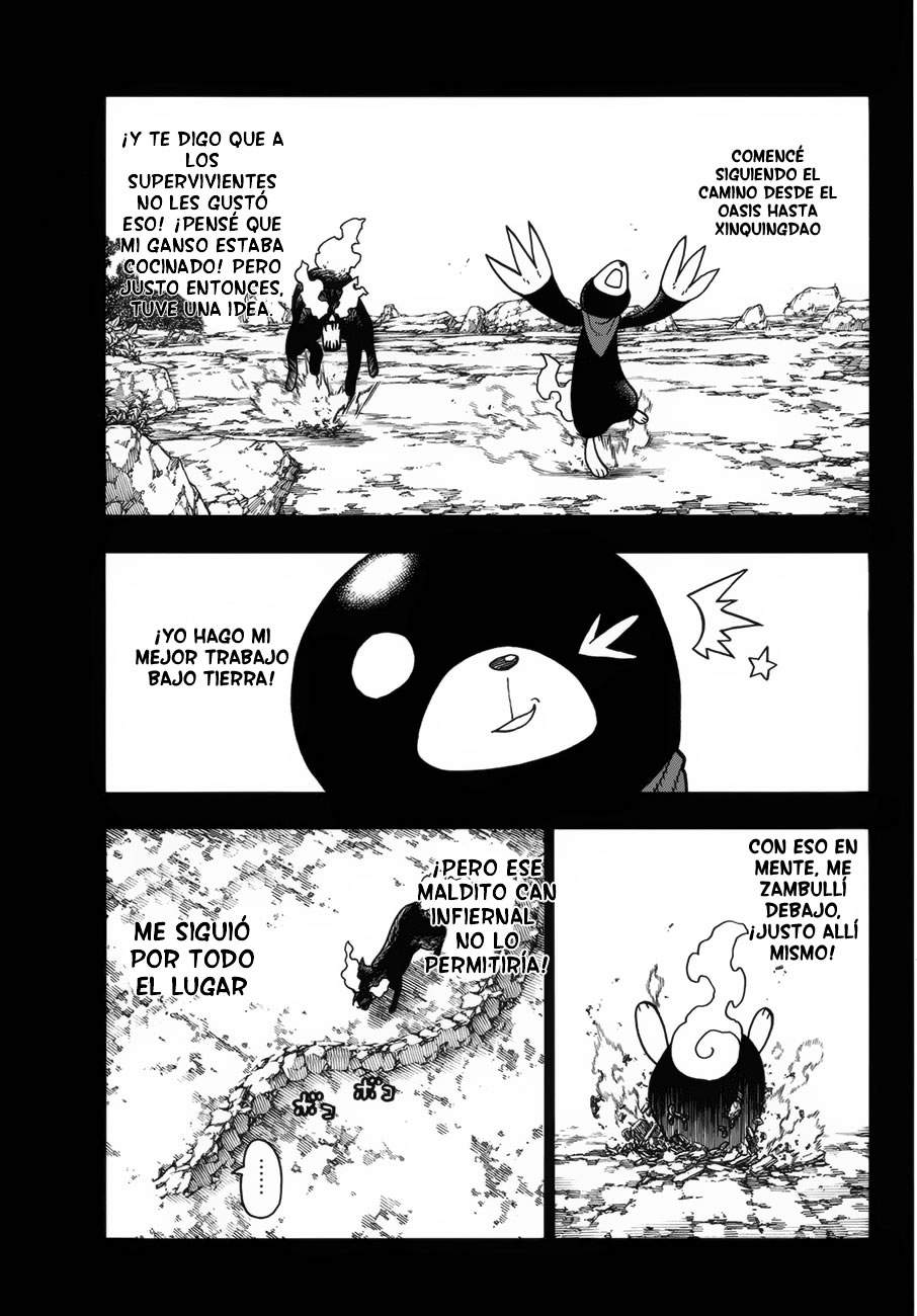 Read Fire Brigade Of Flames ES Manga Online