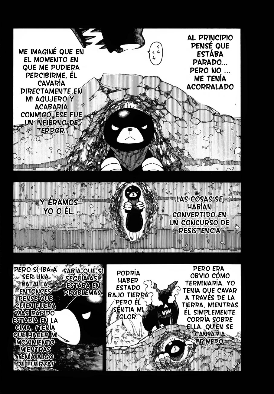 Read Fire Brigade Of Flames ES Manga Online