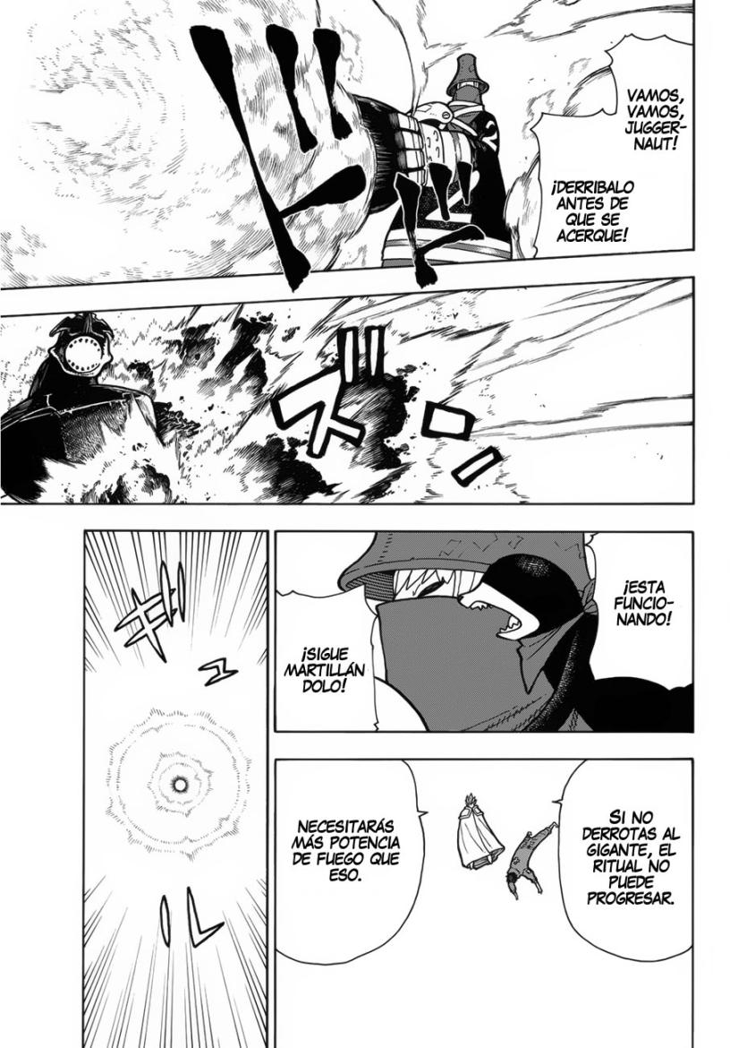 Read Fire Brigade Of Flames ES Manga Online