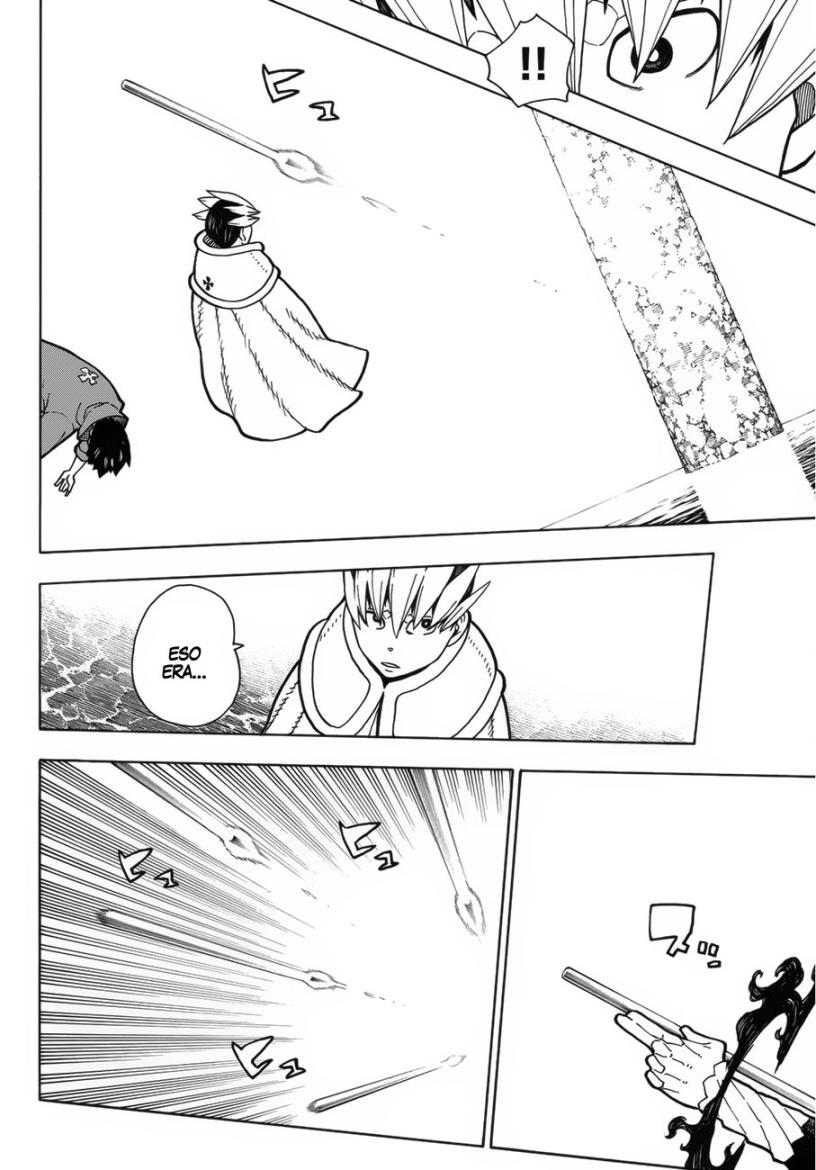 Read Fire Brigade Of Flames ES Manga Online