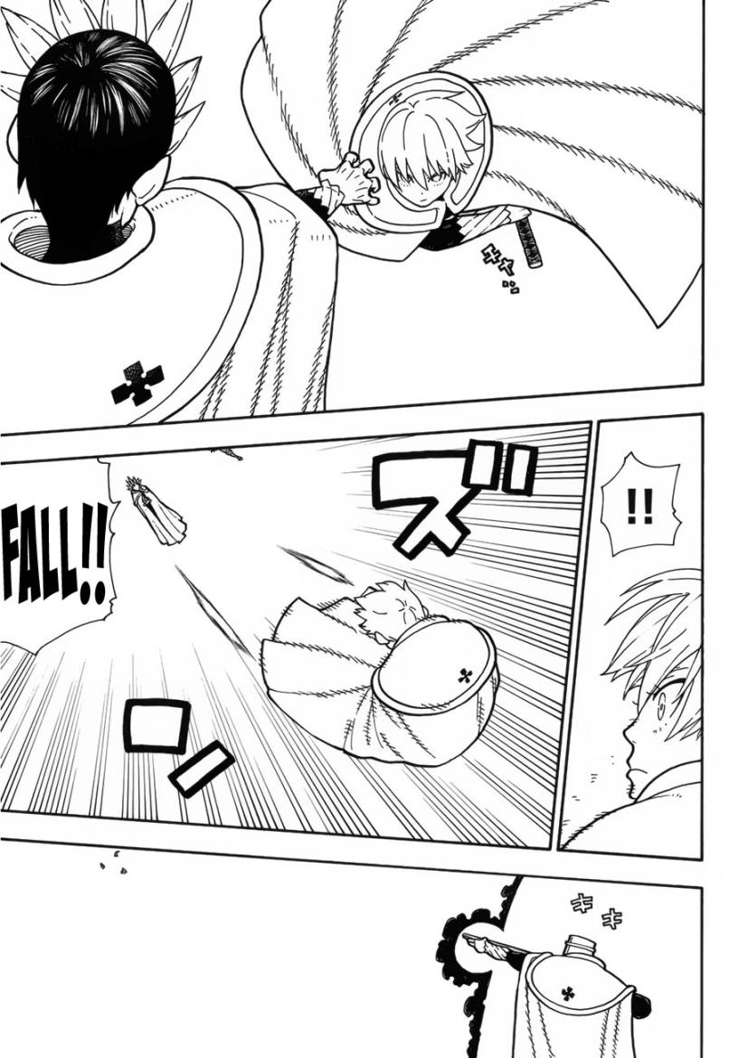 Read Fire Brigade Of Flames ES Manga Online