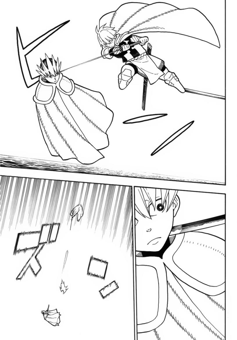 Read Fire Brigade Of Flames ES Manga Online