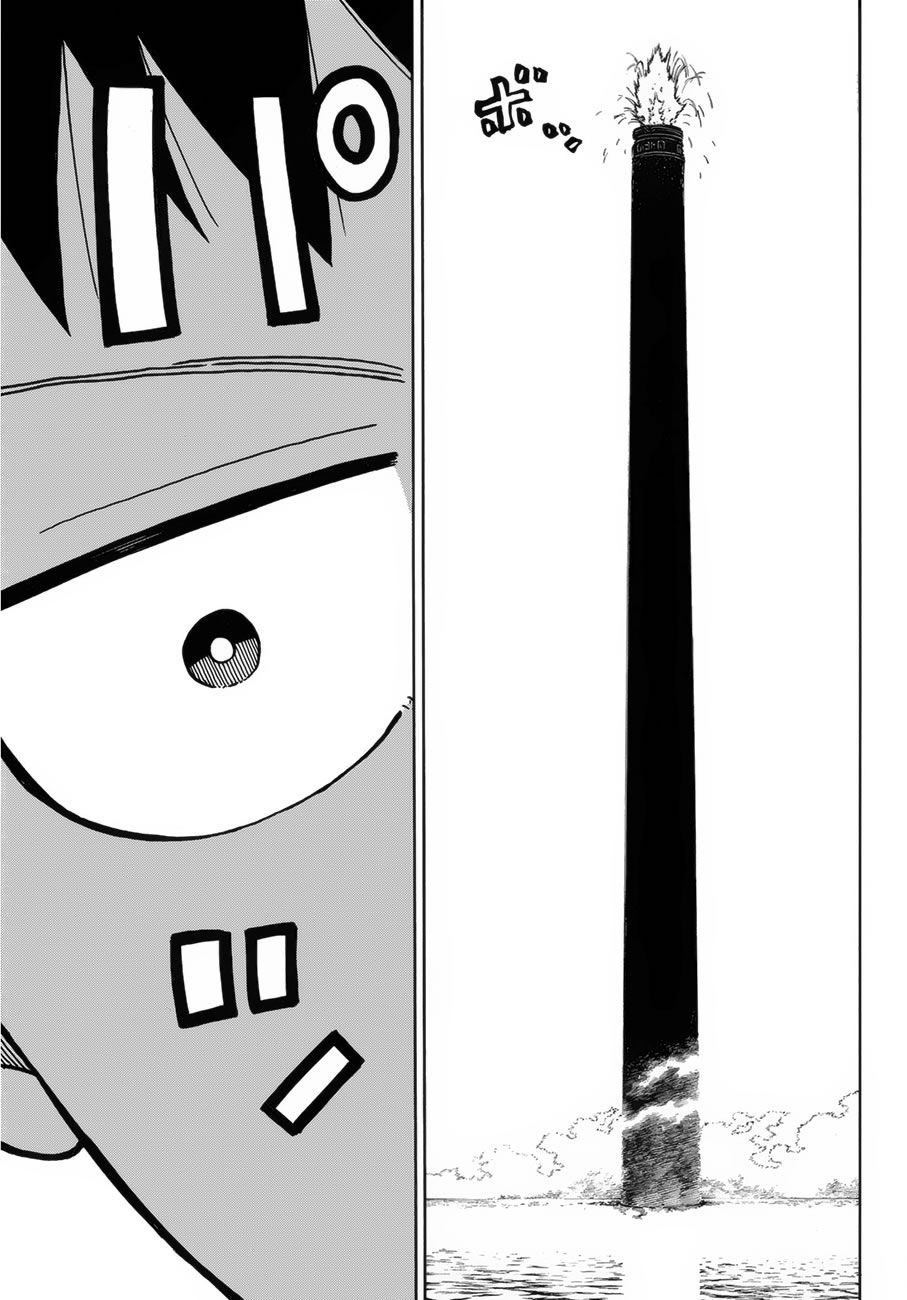 Read Fire Brigade Of Flames ES Manga Online