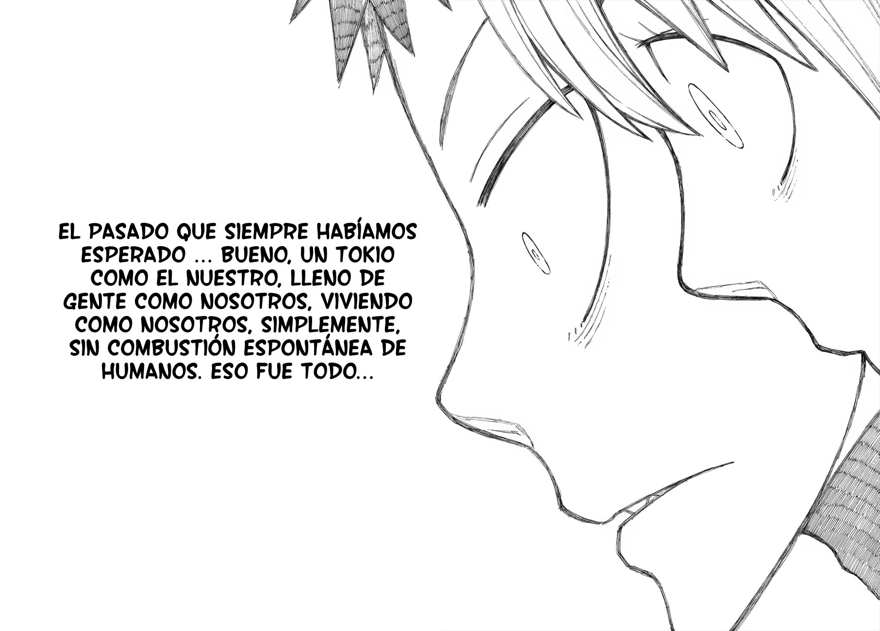 Read Fire Brigade Of Flames ES Manga Online