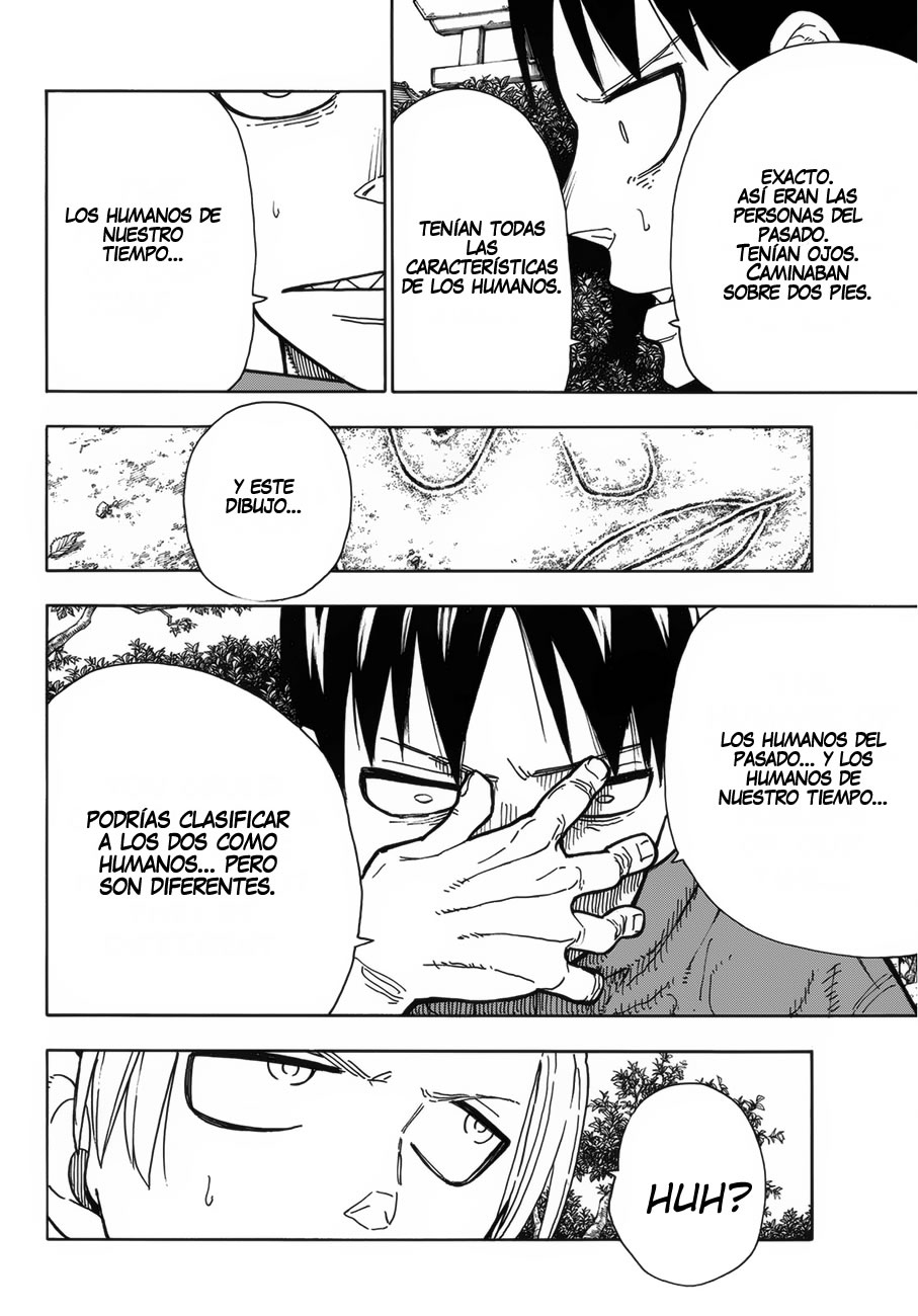 Read Fire Brigade Of Flames ES Manga Online