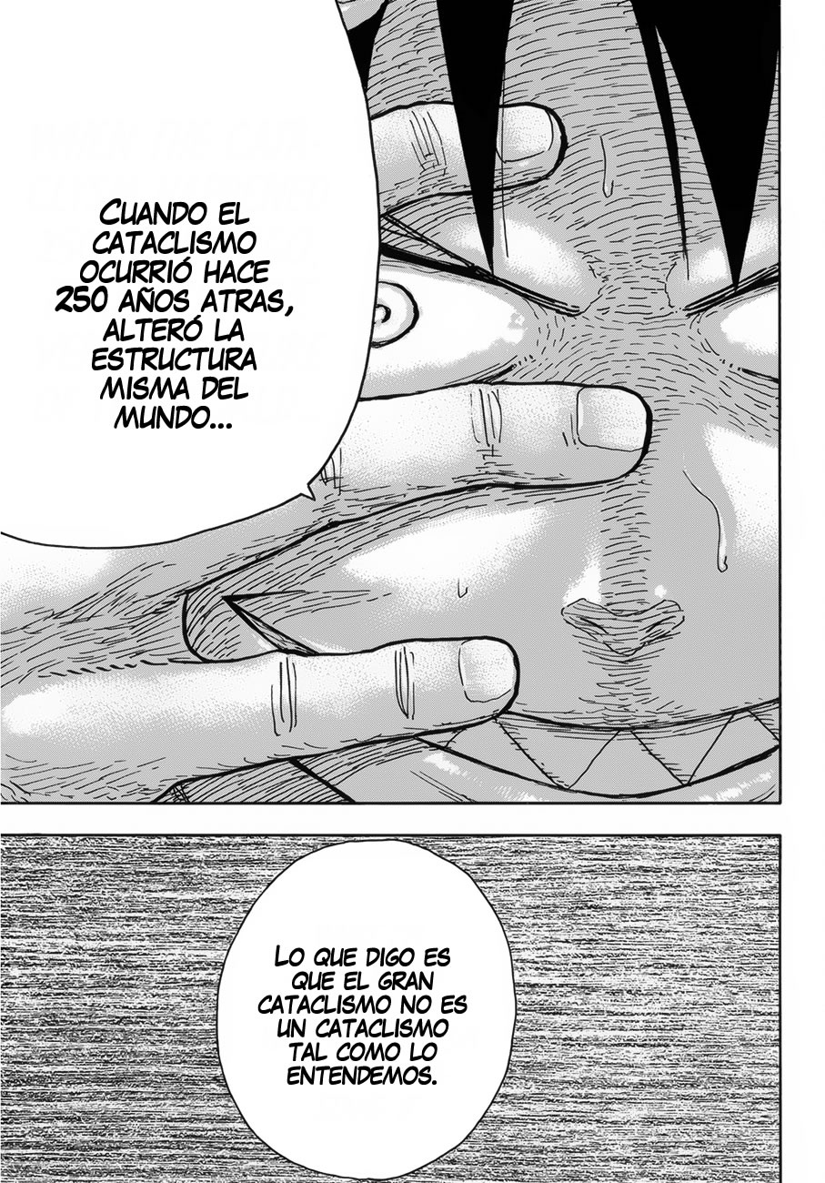 Read Fire Brigade Of Flames ES Manga Online
