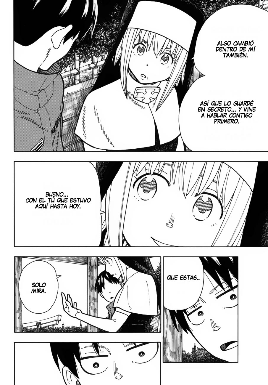 Read Fire Brigade Of Flames ES Manga Online