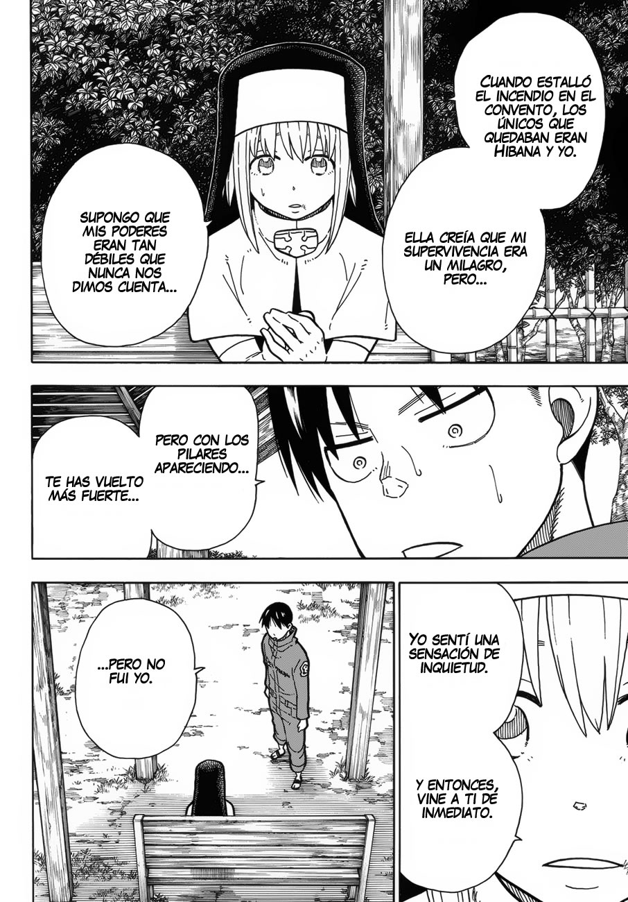 Read Fire Brigade Of Flames ES Manga Online
