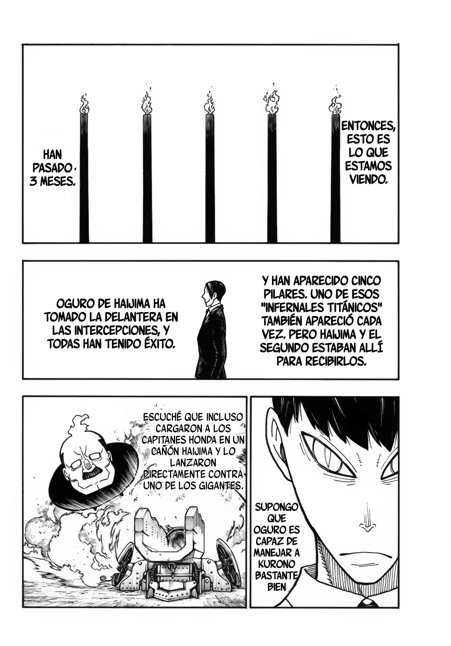 Read Fire Brigade Of Flames ES Manga Online