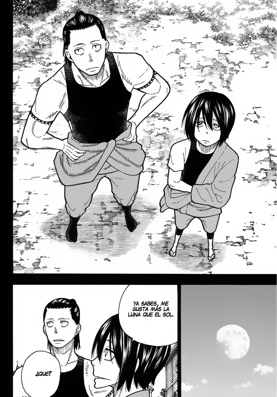 Read Fire Brigade Of Flames ES Manga Online
