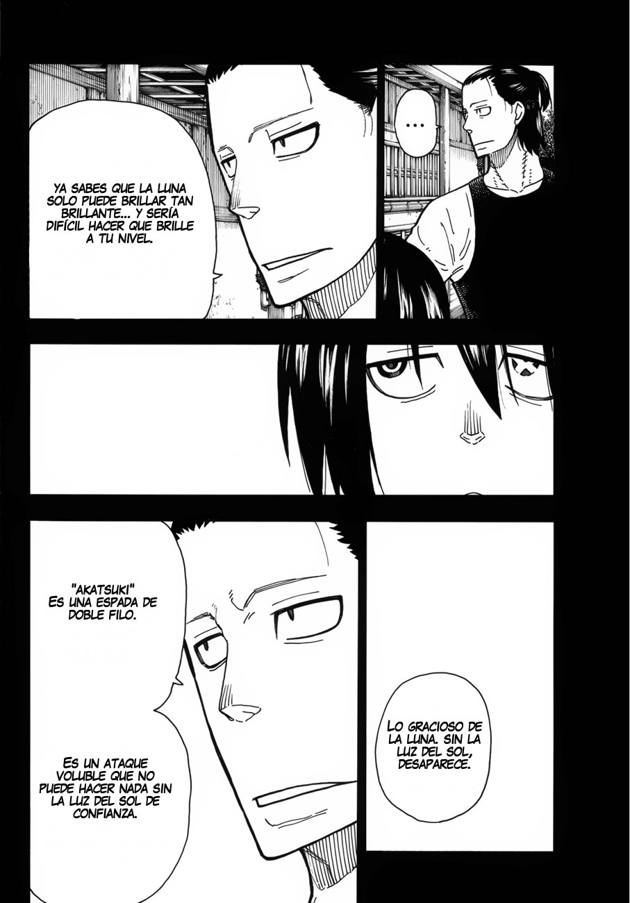 Read Fire Brigade Of Flames ES Manga Online