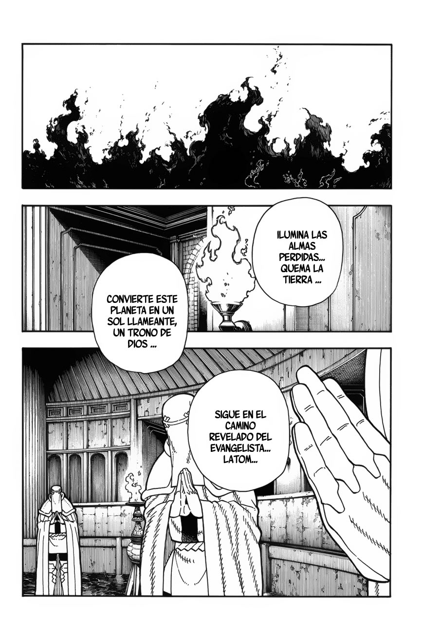 Read Fire Brigade Of Flames ES Manga Online