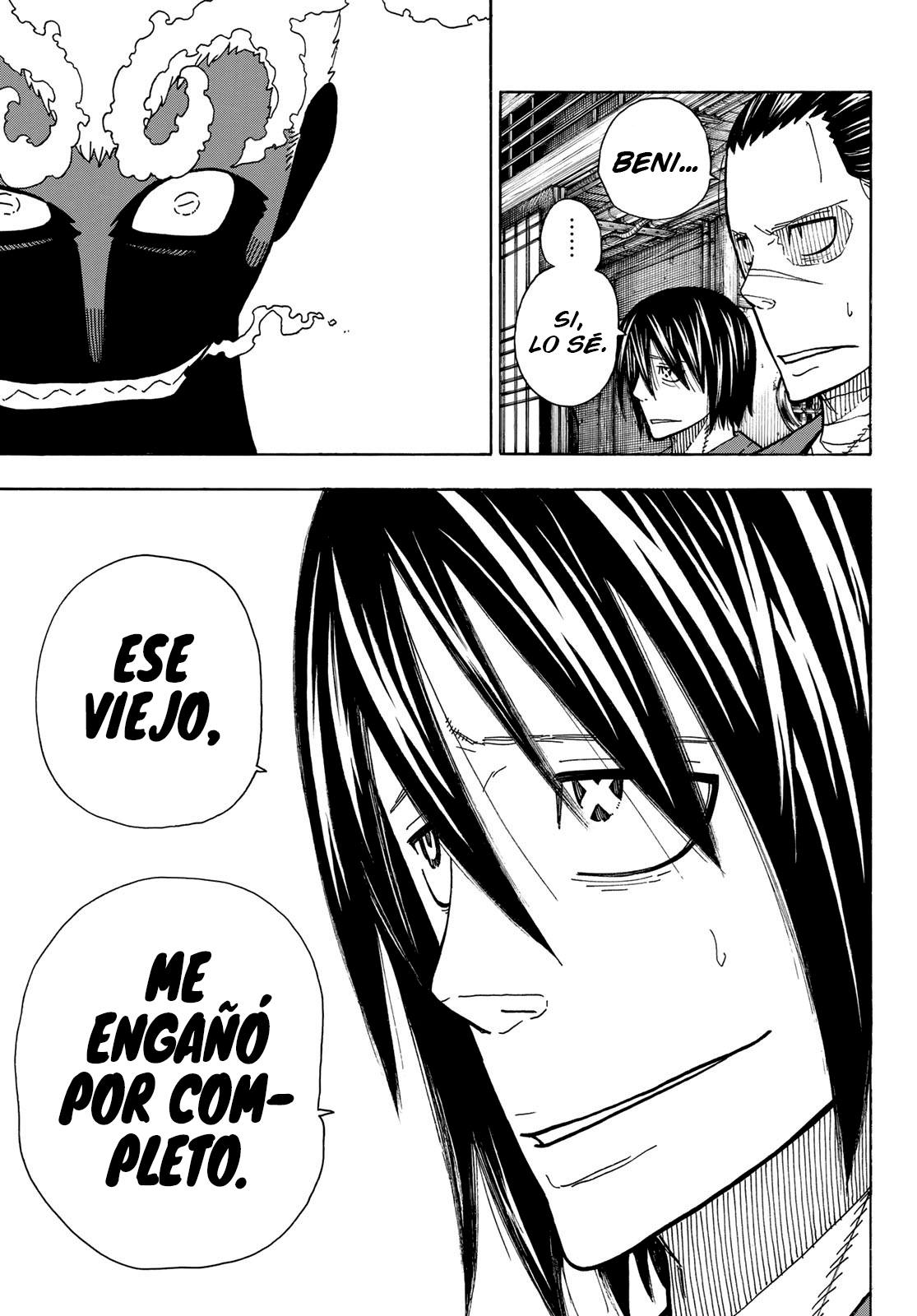 Read Fire Brigade Of Flames ES Manga Online