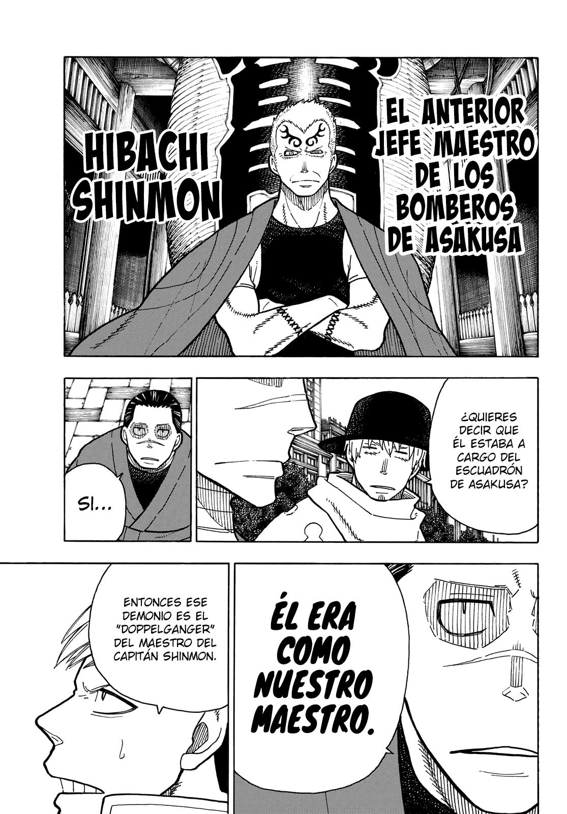 Read Fire Brigade Of Flames ES Manga Online