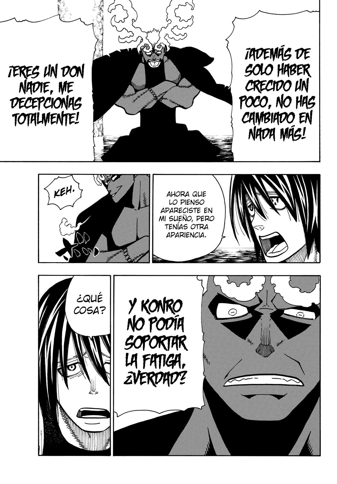 Read Fire Brigade Of Flames ES Manga Online