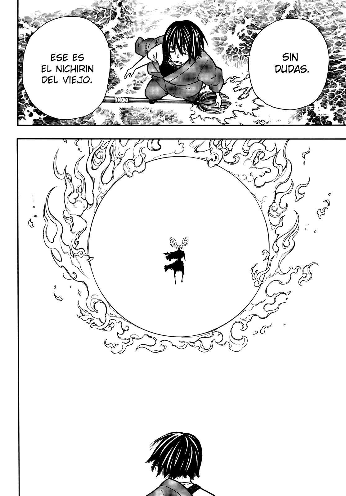 Read Fire Brigade Of Flames ES Manga Online