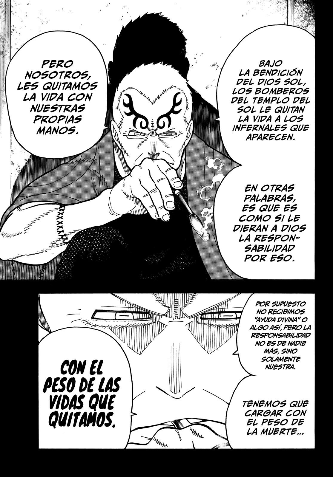 Read Fire Brigade Of Flames ES Manga Online
