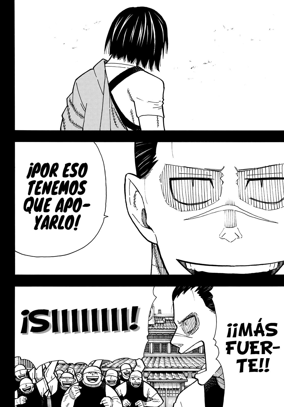 Read Fire Brigade Of Flames ES Manga Online