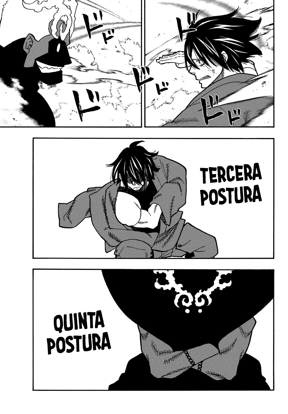 Read Fire Brigade Of Flames ES Manga Online