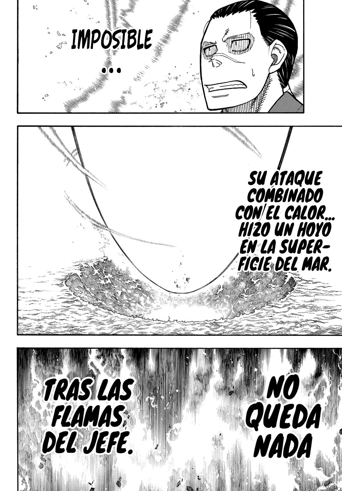 Read Fire Brigade Of Flames ES Manga Online
