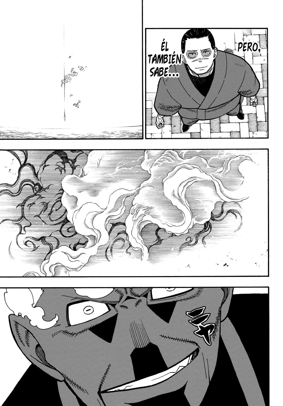 Read Fire Brigade Of Flames ES Manga Online