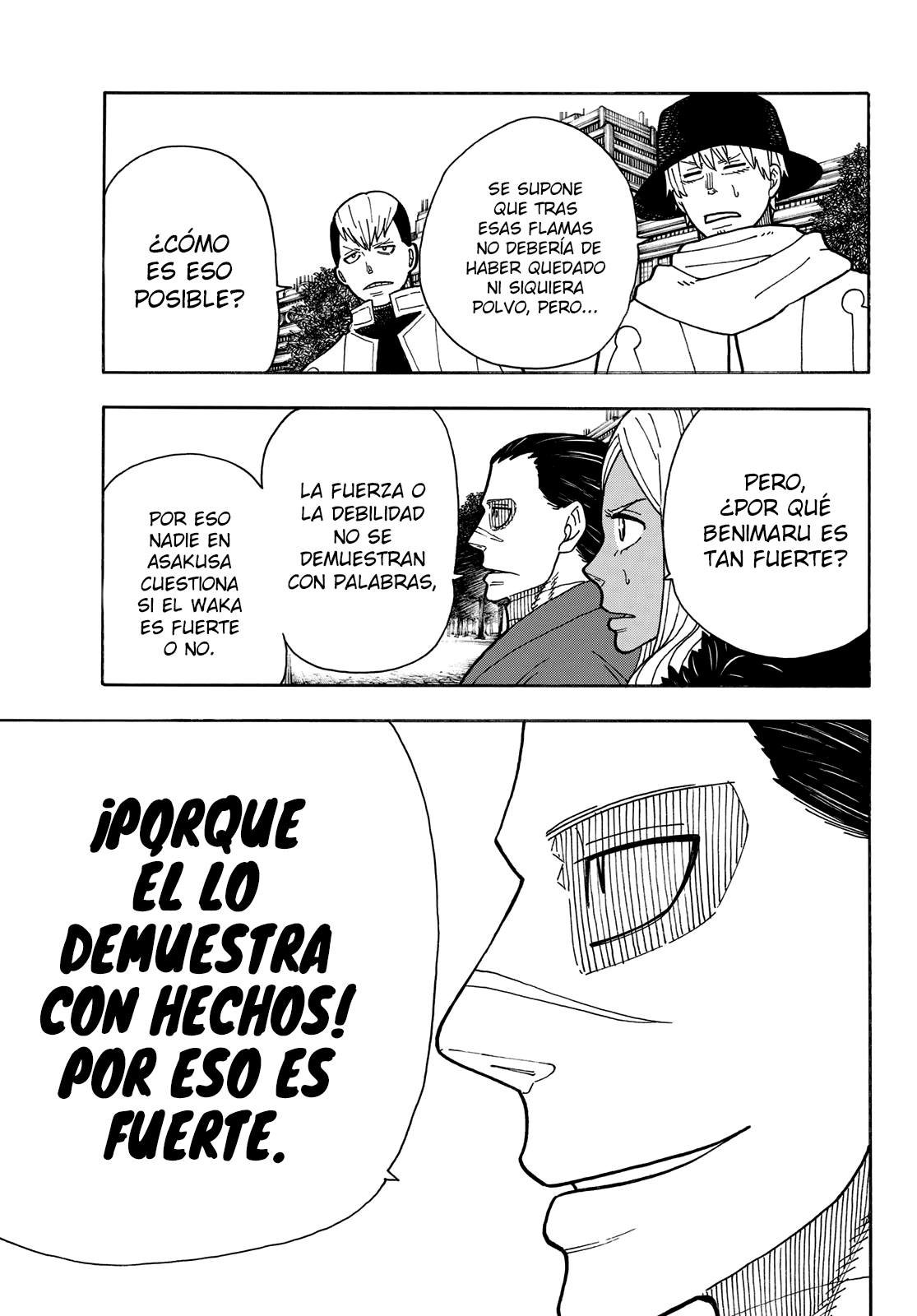 Read Fire Brigade Of Flames ES Manga Online
