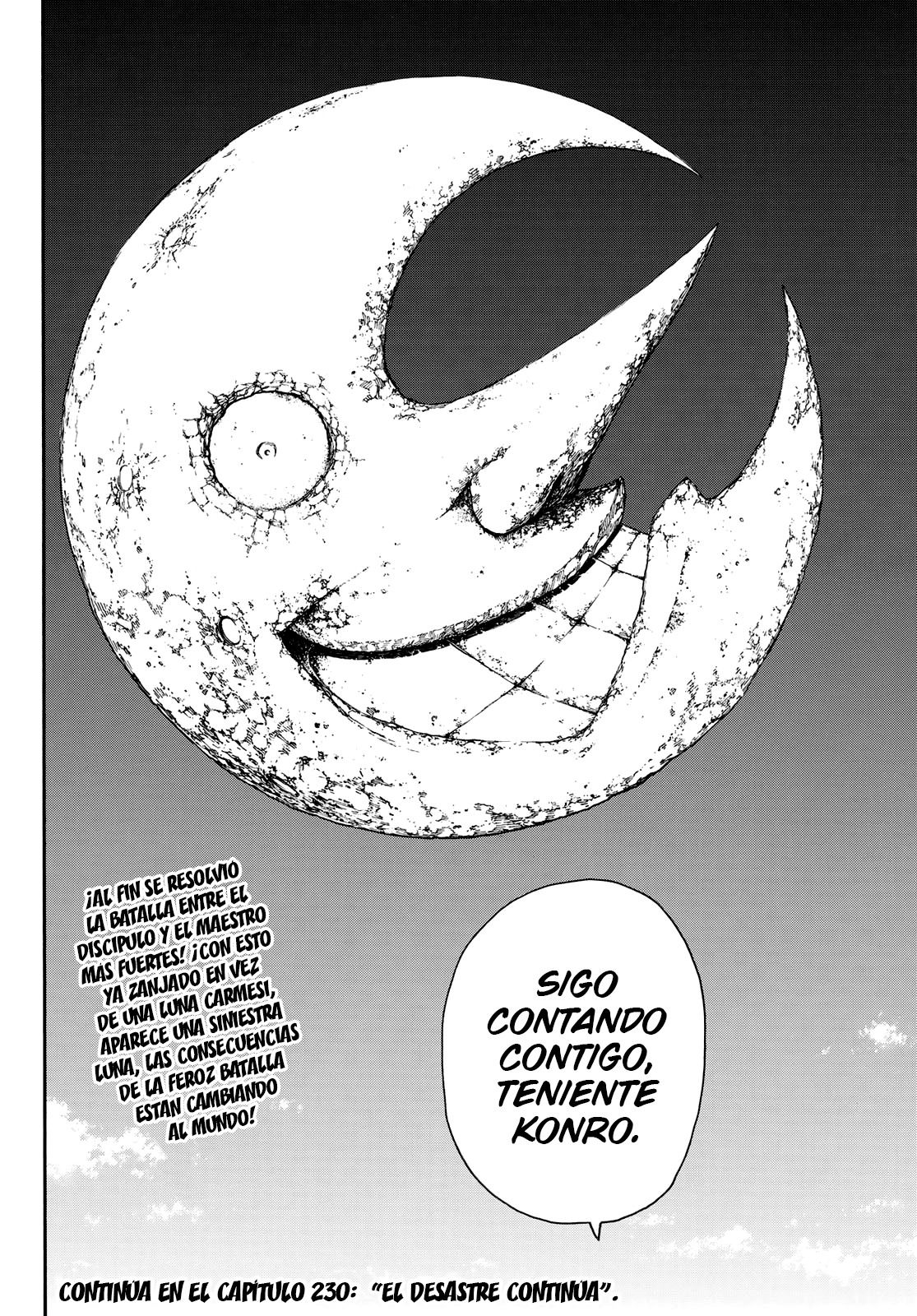 Read Fire Brigade Of Flames ES Manga Online