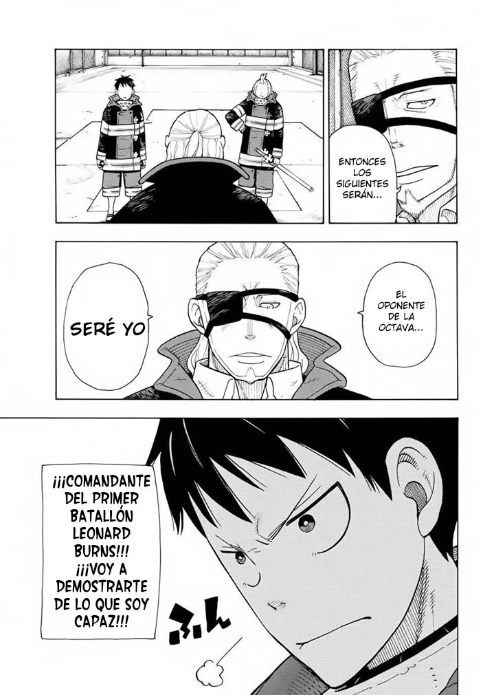 Read Fire Brigade Of Flames ES Manga Online