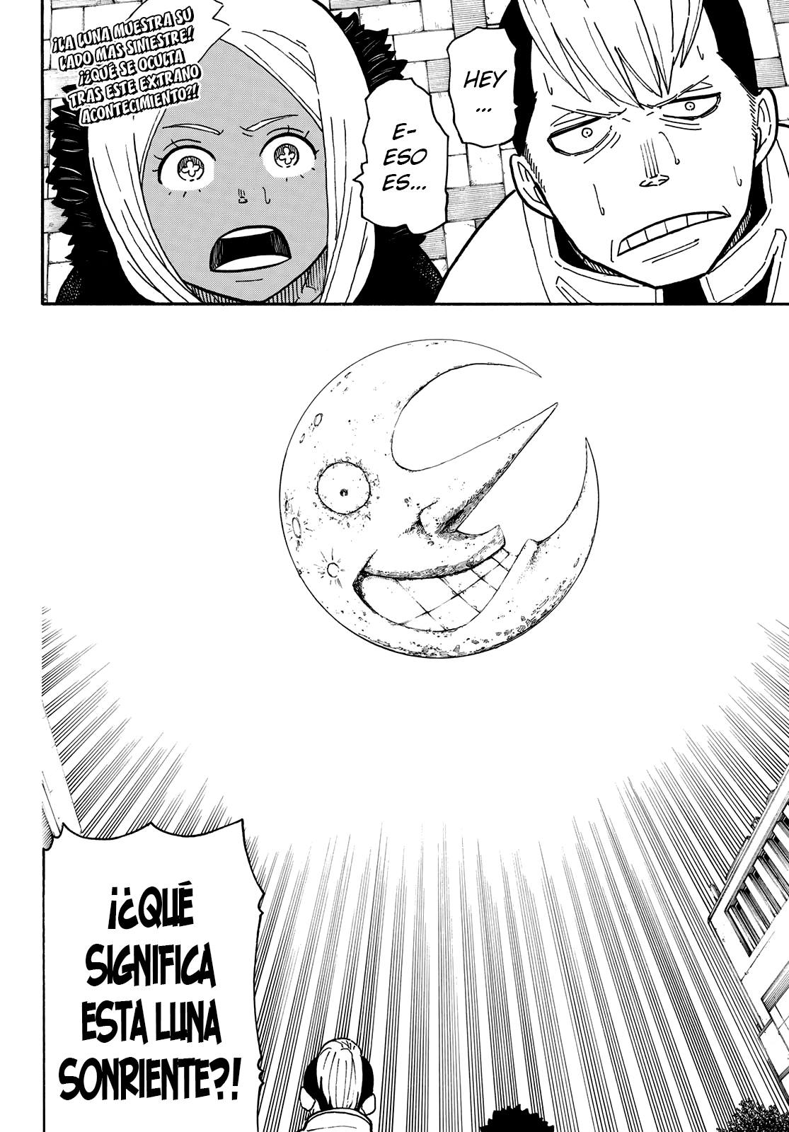 Read Fire Brigade Of Flames ES Manga Online