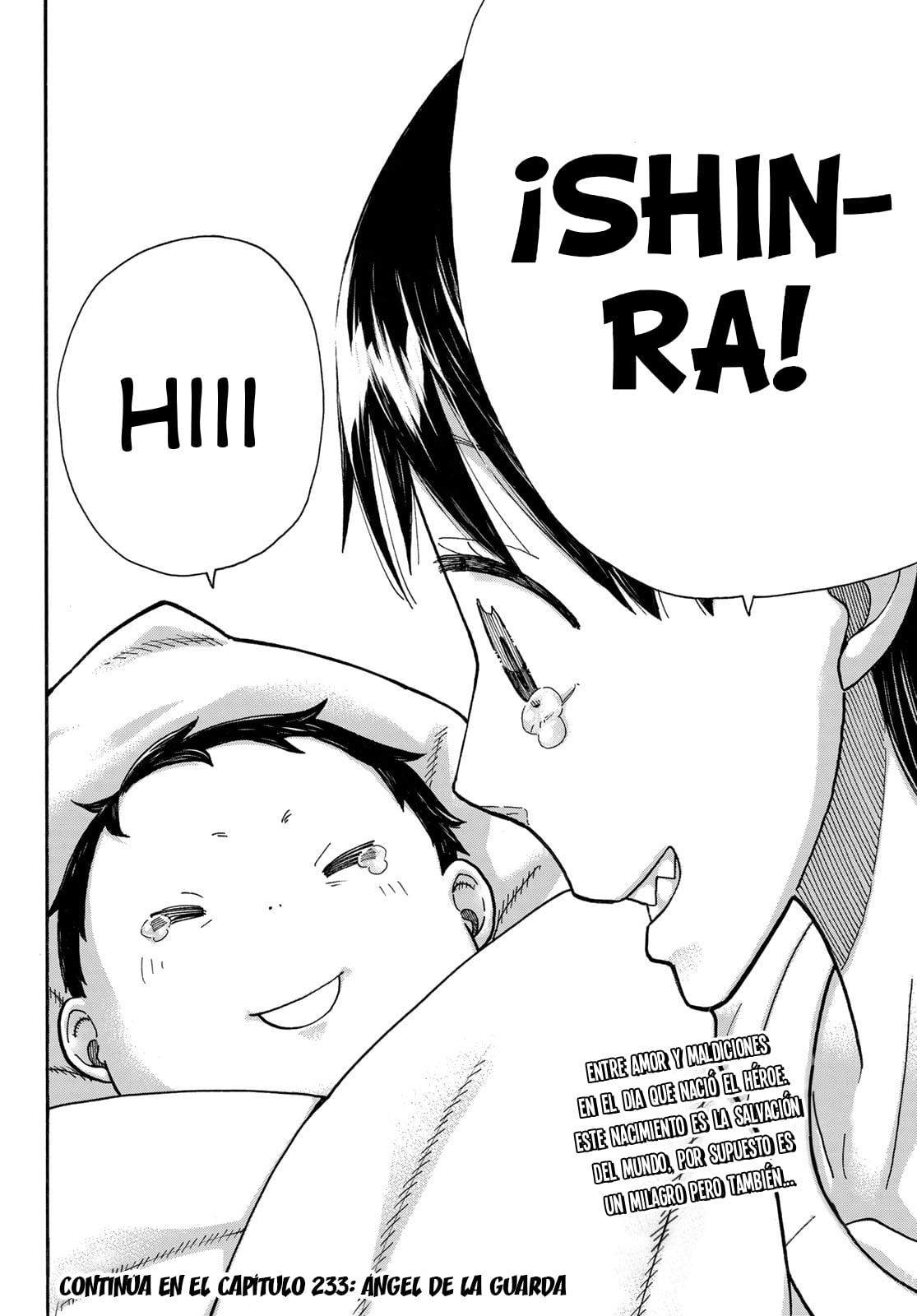 Read Fire Brigade Of Flames ES Manga Online