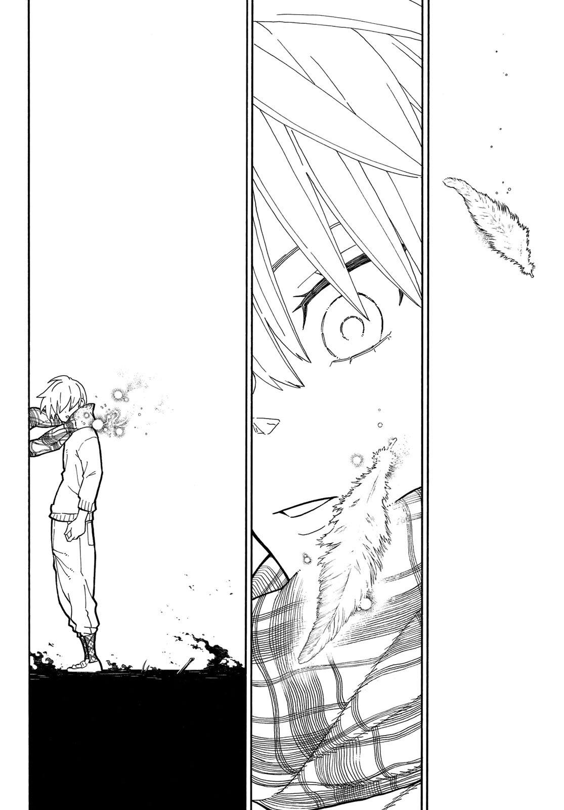 Read Fire Brigade Of Flames ES Manga Online