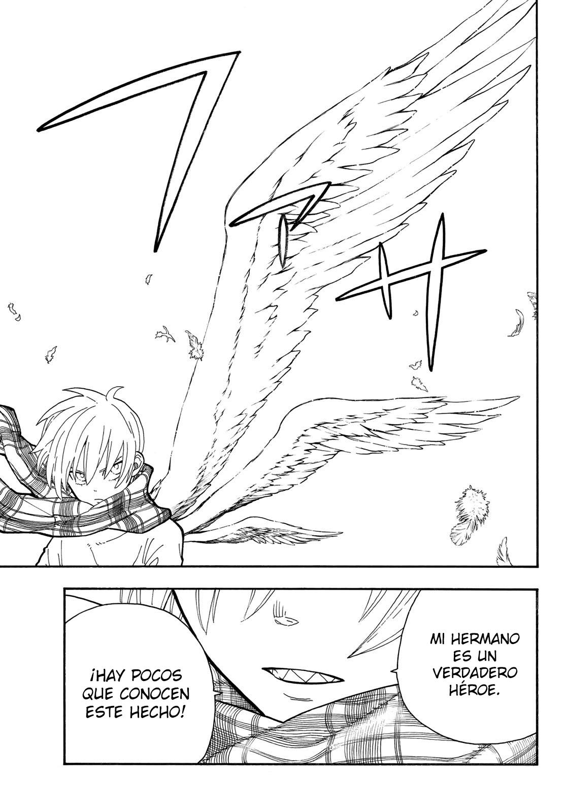 Read Fire Brigade Of Flames ES Manga Online