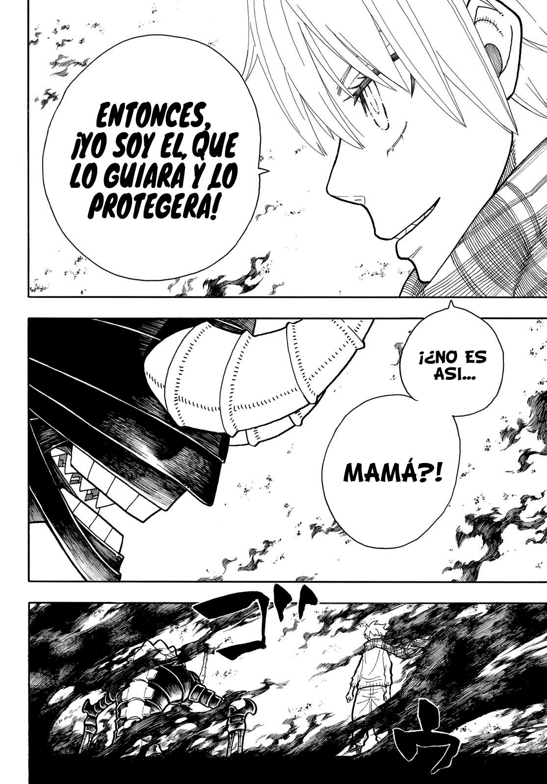 Read Fire Brigade Of Flames ES Manga Online