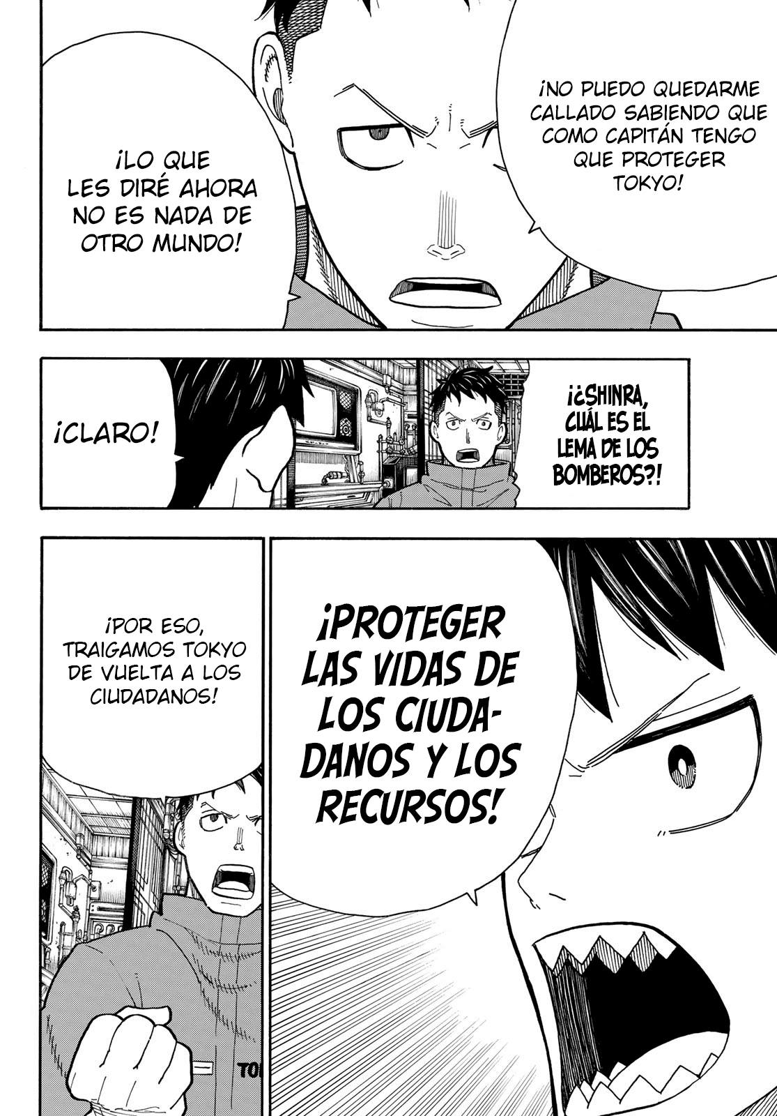 Read Fire Brigade Of Flames ES Manga Online