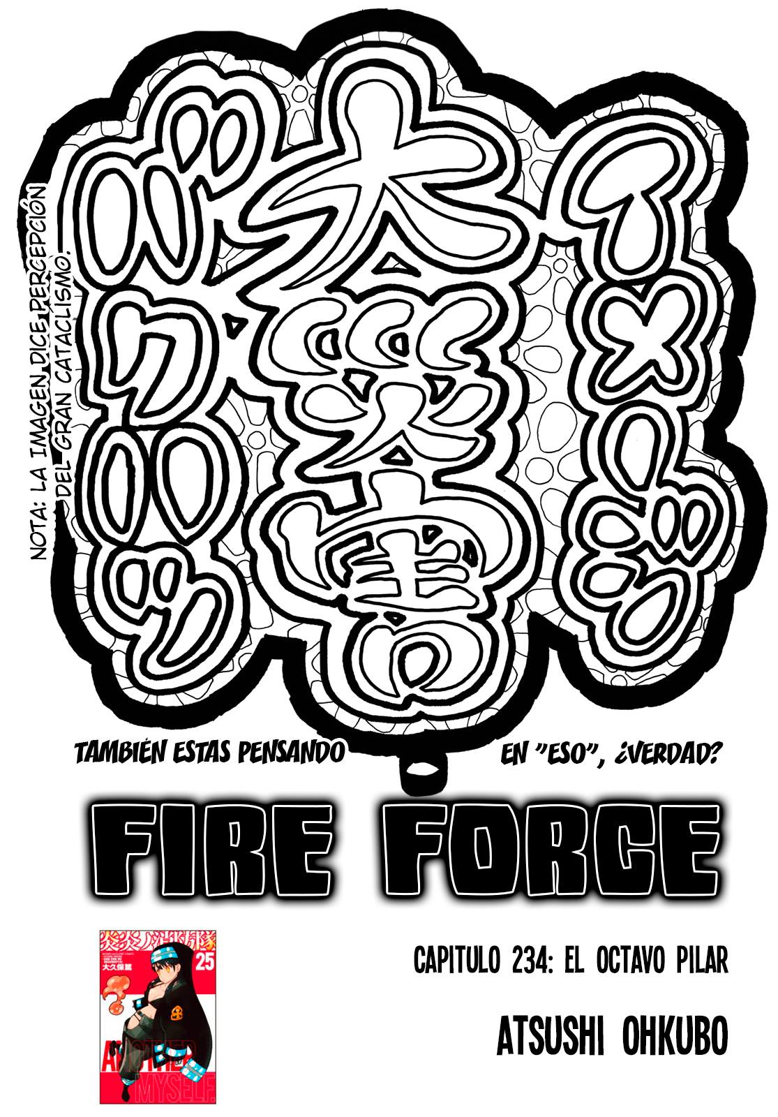Read Fire Brigade Of Flames ES Manga Online