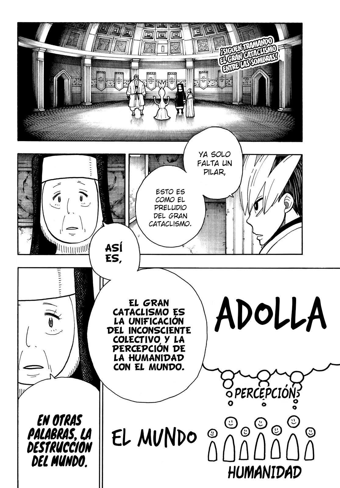 Read Fire Brigade Of Flames ES Manga Online