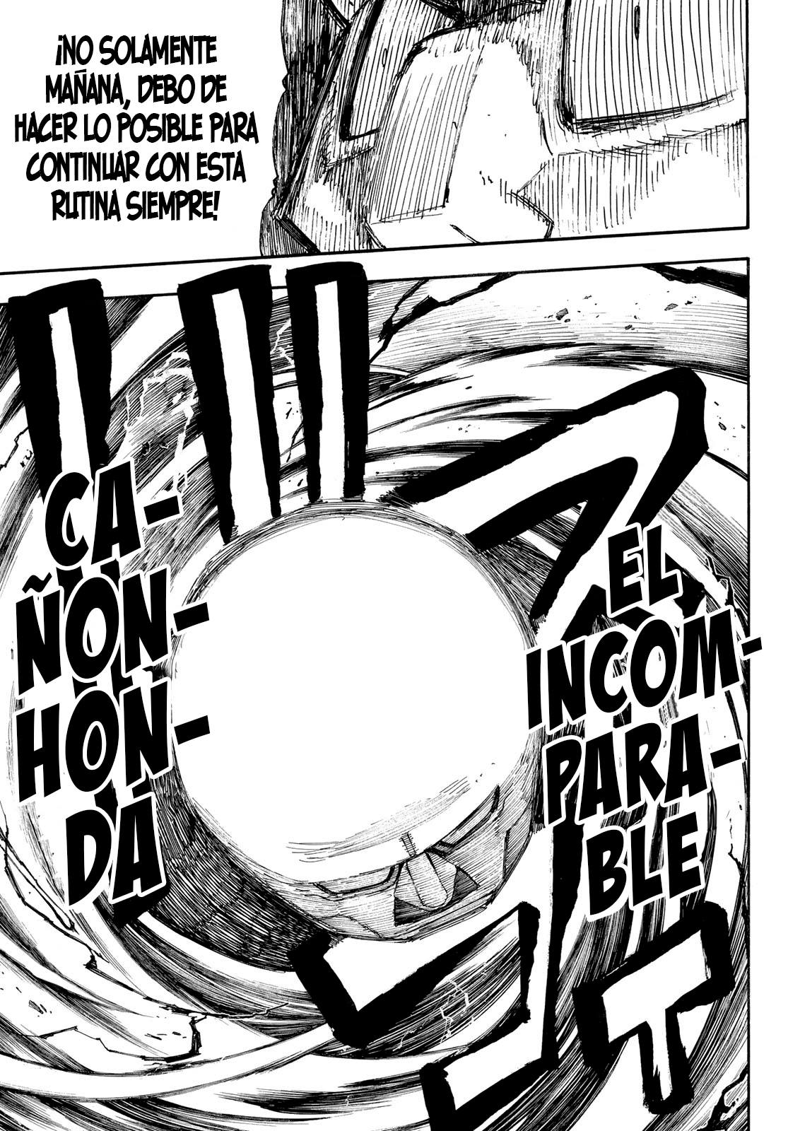 Read Fire Brigade Of Flames ES Manga Online