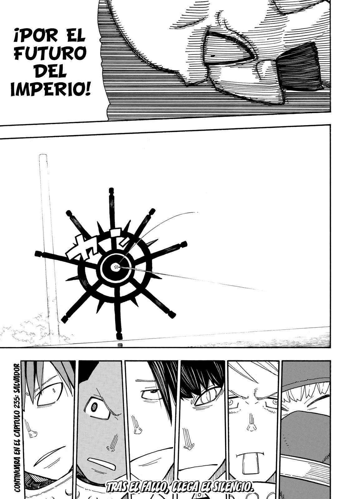 Read Fire Brigade Of Flames ES Manga Online