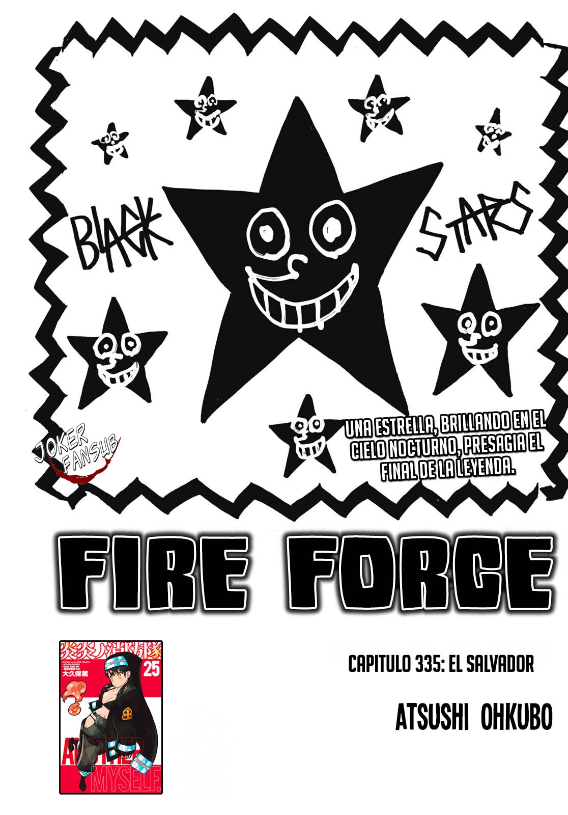 Read Fire Brigade Of Flames ES Manga Online