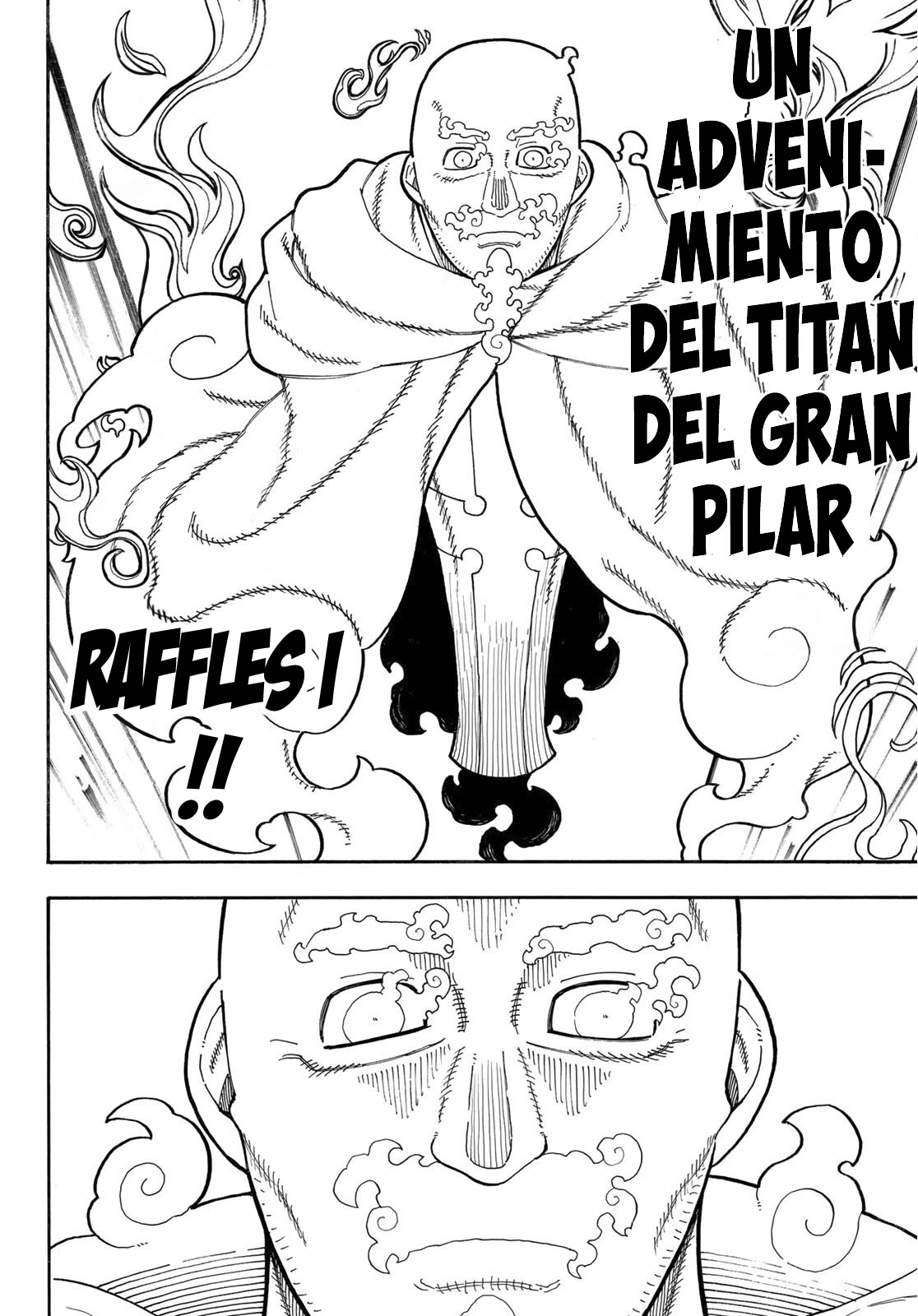 Read Fire Brigade Of Flames ES Manga Online